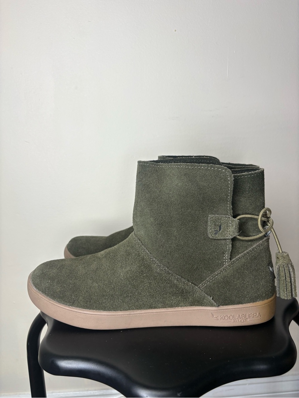 Koolaburra by UGG Skyller Loafer Boot Sneaker - Picture 4 of 8